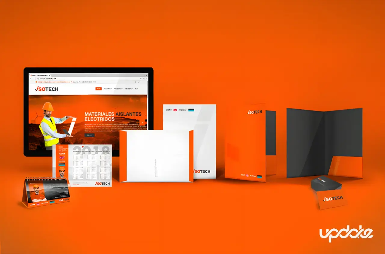 Isotech Perú — Consumibles para plástico, empaque y mantenimiento de motores