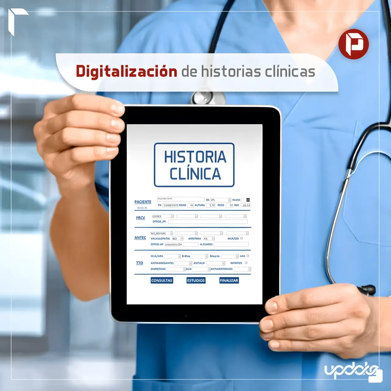 Polysistemas CORP — Tecnología para experimentación científica y digitalización clínica