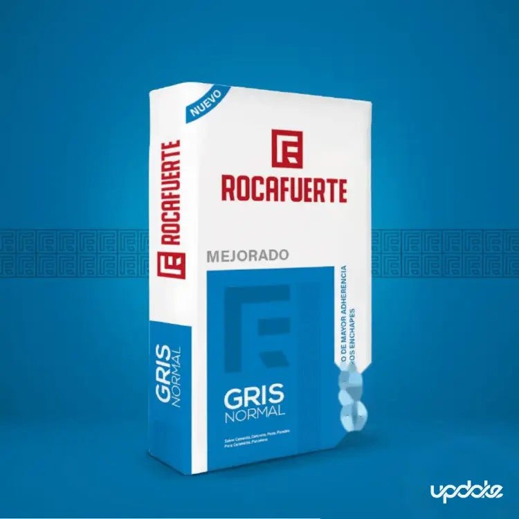 Rocafuerte — Productos para la construcción