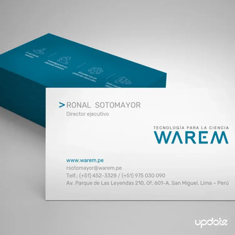 Warem — Equipamiento científico y de laboratorio